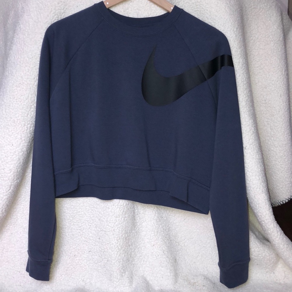Nike Crop Sweater